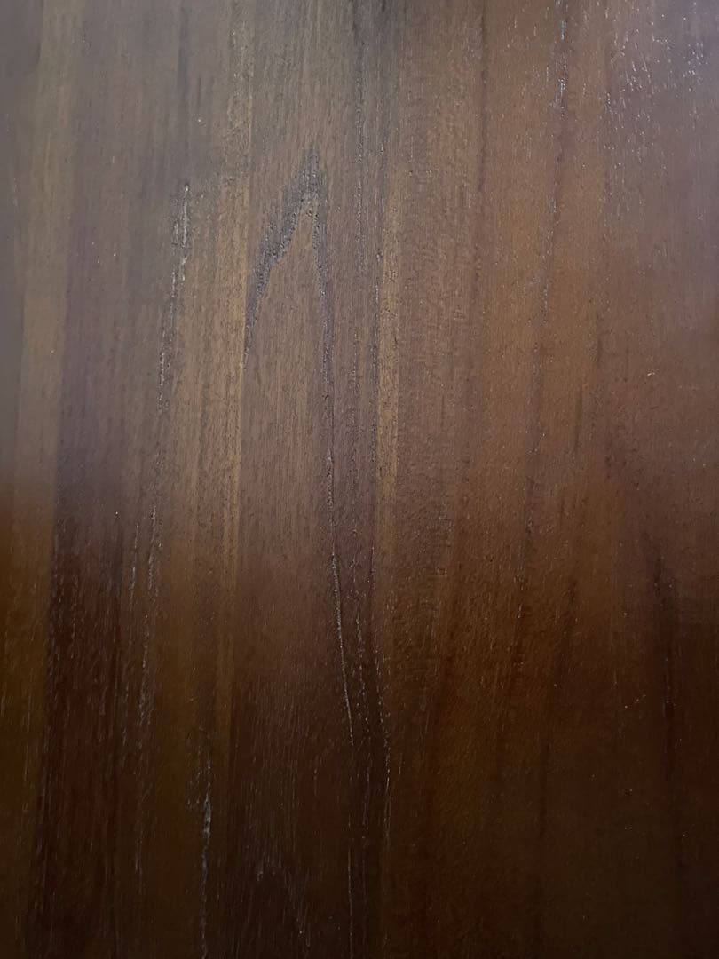 バリ島　チーク材　アンティーク　ローテーブル