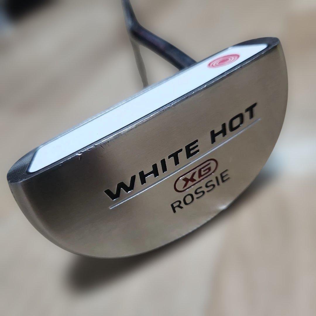 送料込み/オデッセイホワイトホットXG/ROSSIE/34インチ