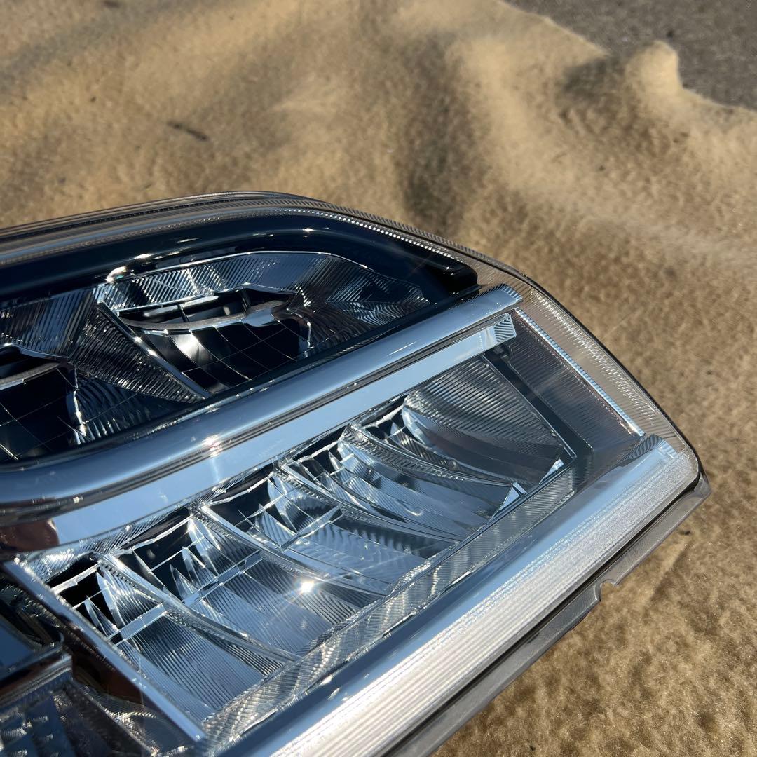 ダイハツハイゼットS510P LEDヘッドライト右