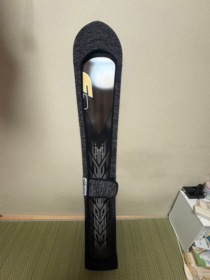 最終値下げ F2　SPEEDSTER LTD163cm 2007ソールガード付き