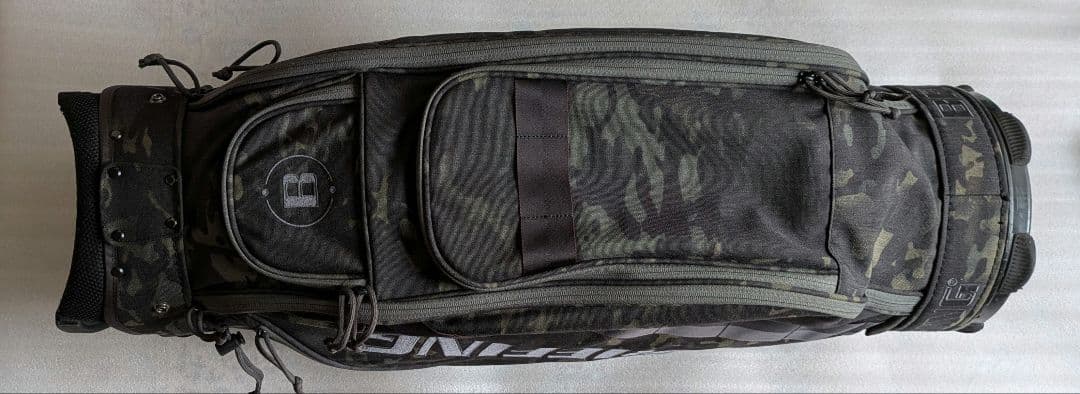 ブリーフィング　キャディバッグ