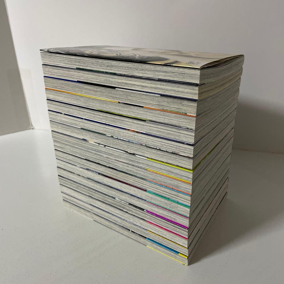 9番目のムサシ ゴースト アンド グレイ 1〜16巻の16冊セット　髙橋美由紀