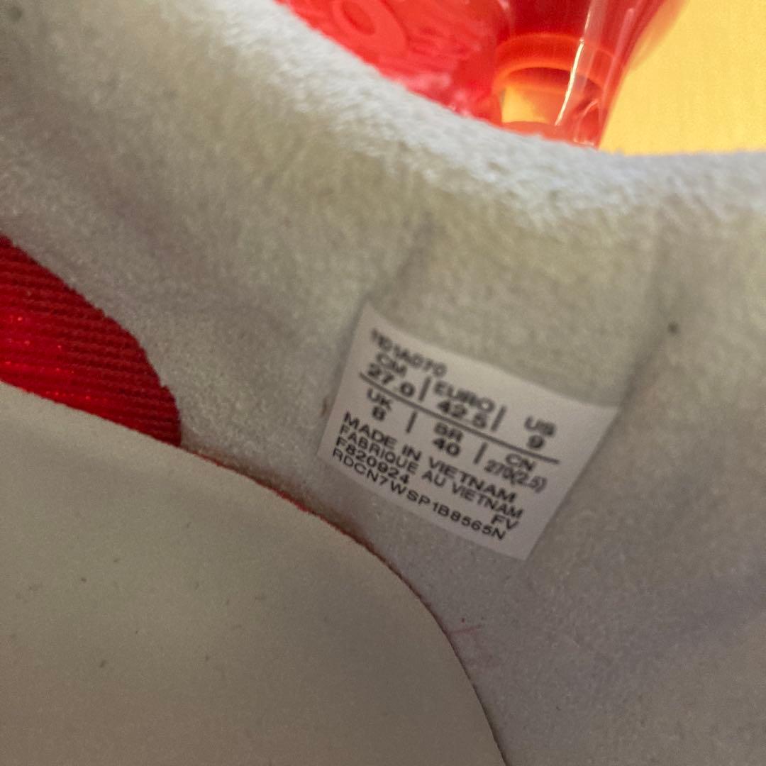 アシックス DSライト アクロス3 27cm サッカースパイク 新品