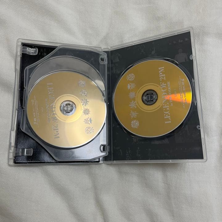 2PM LEGEND OF 2PM in TOKYO DOME〈初回生産限定盤〉