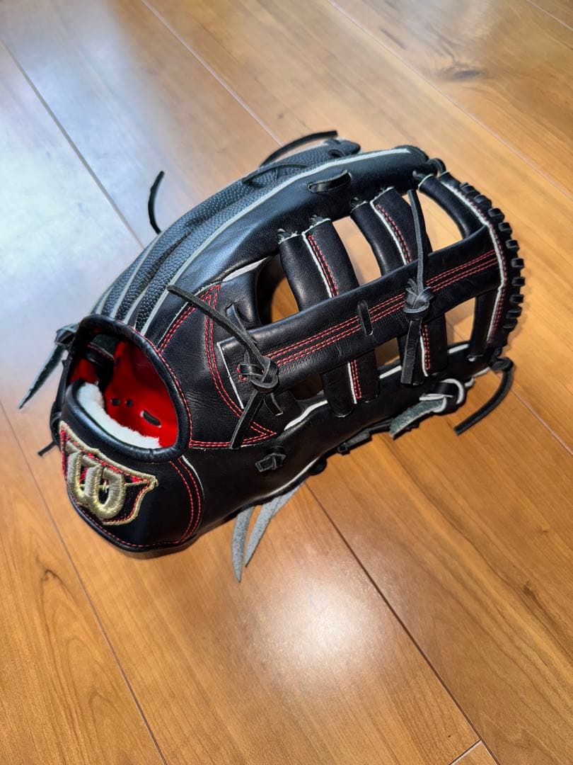 ウィルソン　 wilson 硬式　外野用　グラブ