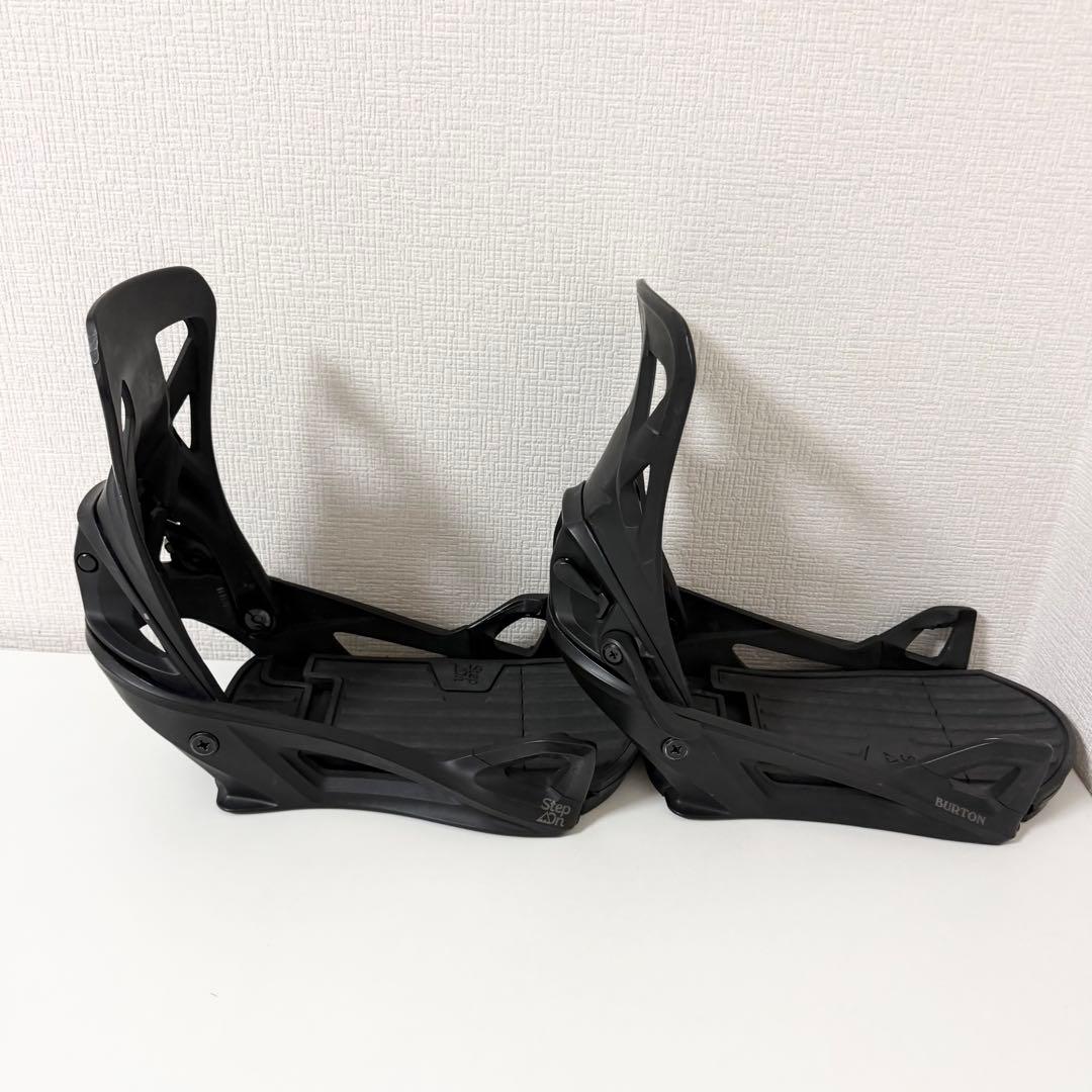 美品 BURTON Step On Mサイズ