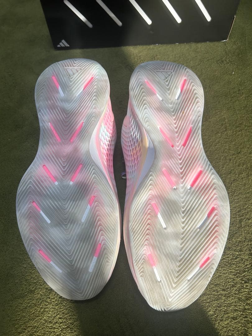 シューズ(男性用) adidas ae1low 28cm