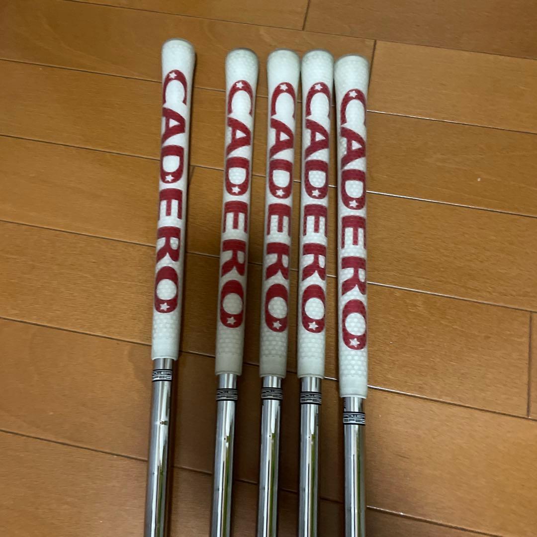 PING I525アイアンセット