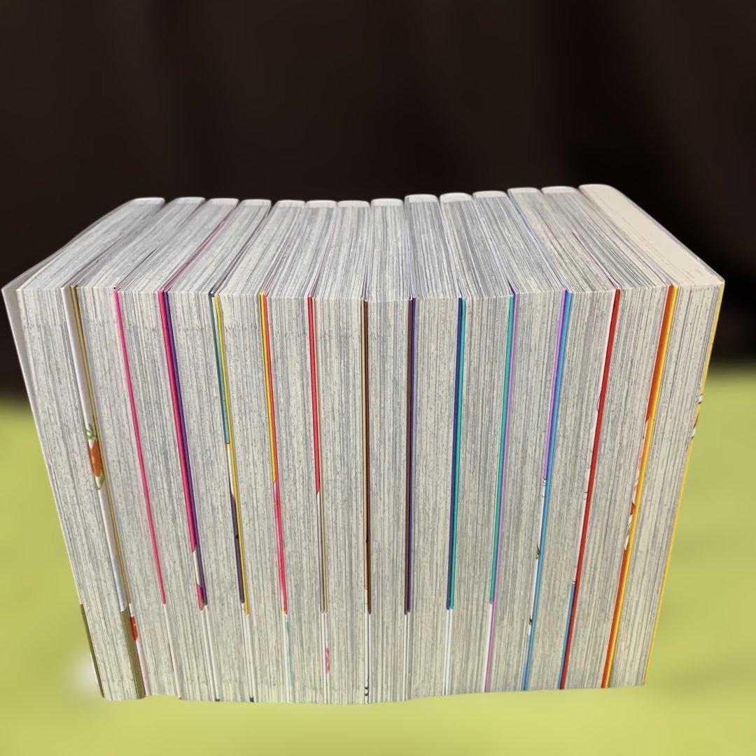 【特典付‼️】おしかけ王子は2度おいしい 1巻〜14巻(全巻完結)♡壱乃 リョウ