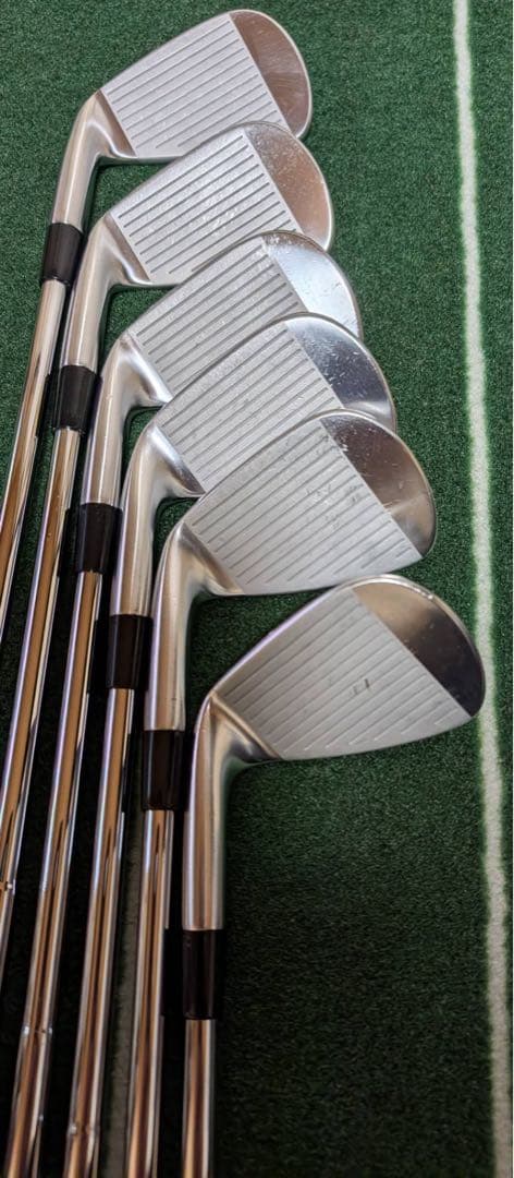 ちーちゃん【ミズノプロ】243 アイアン6本セット　 スペシャルオーダー品