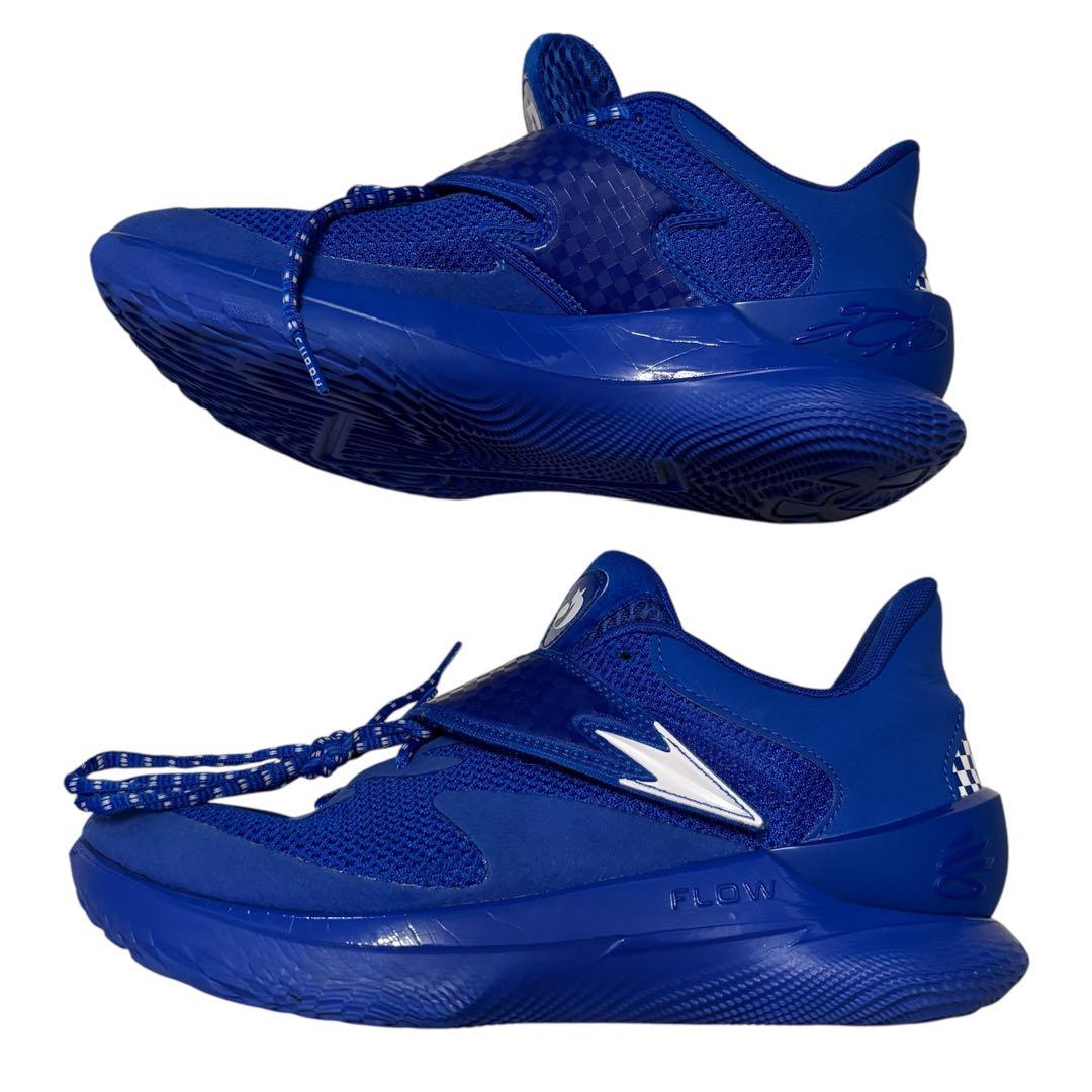 美品 UNDER ARMOR アンダーアーマー CURRY FOX1 KW