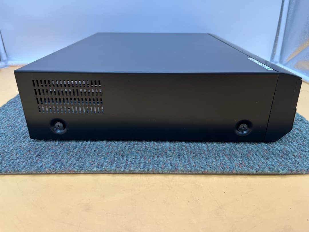 Panasonic　VHS一体型DVDレコーダー　DMR-XP25V　f722