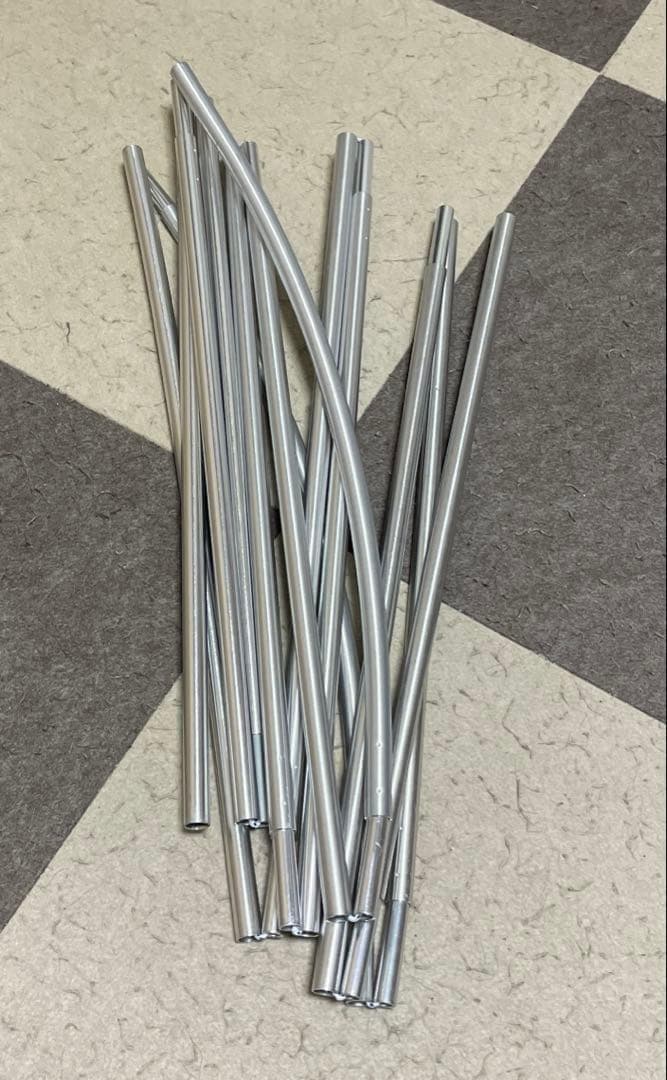 コールマン タフスクリーン2ルームハウス MDX/MDX+用寝室側ポール