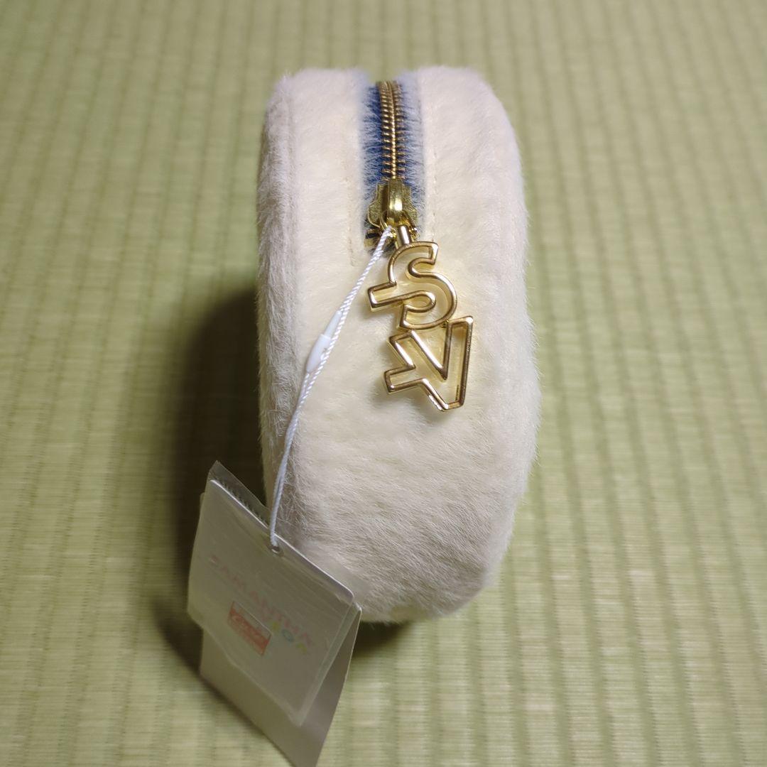 未使用　Samantha Vega　広島東洋カープ　野球ボールポーチ　送料込