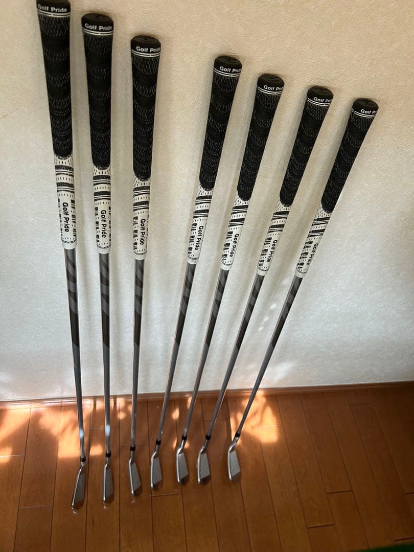 2023 Titleist T200 T150 MCI80R コンボアイアン7本