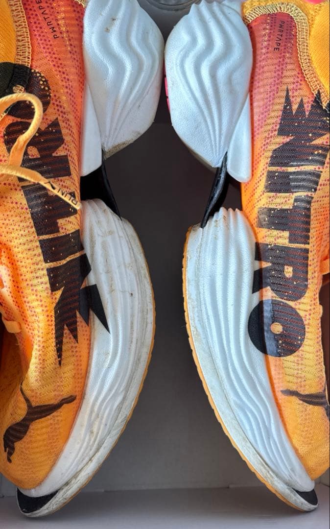 PUMA ファストアールニトロエリート2 27.0cm