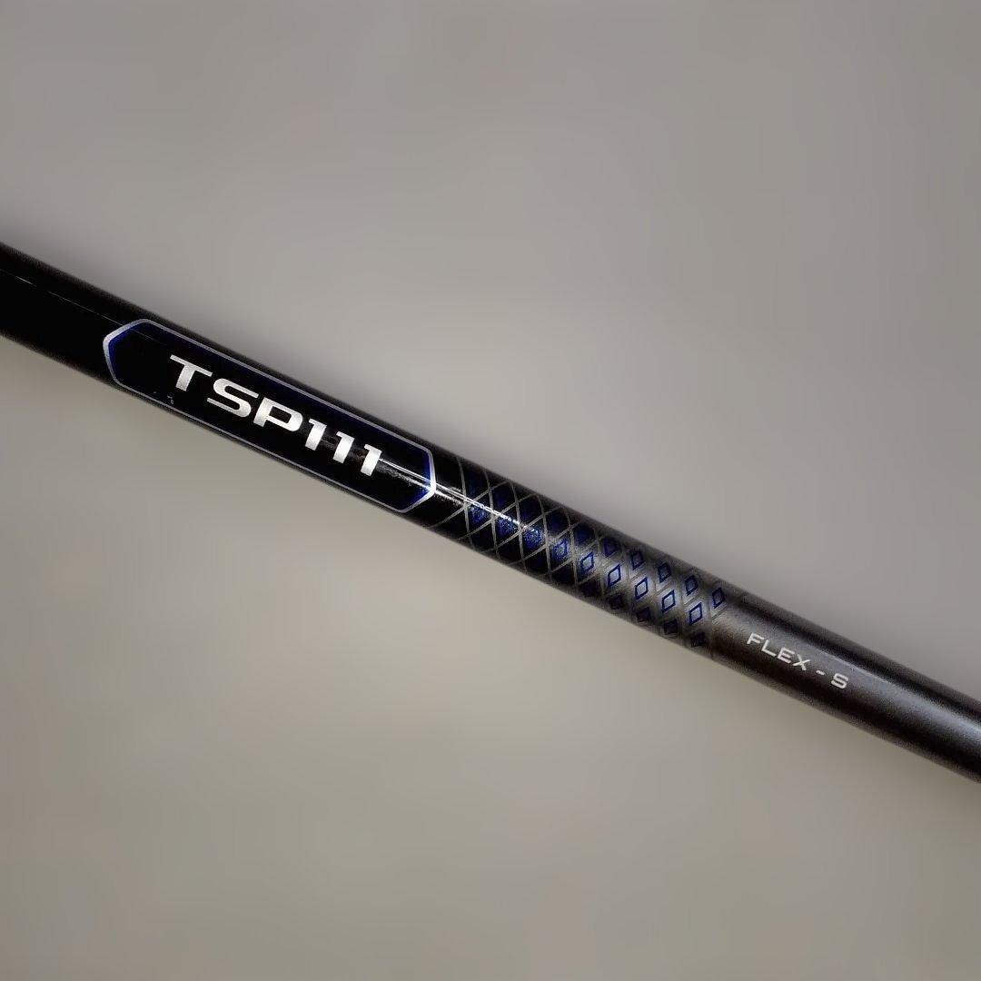 【未使用】Titleist タイトリスト TSR3 ドライバー シャフト