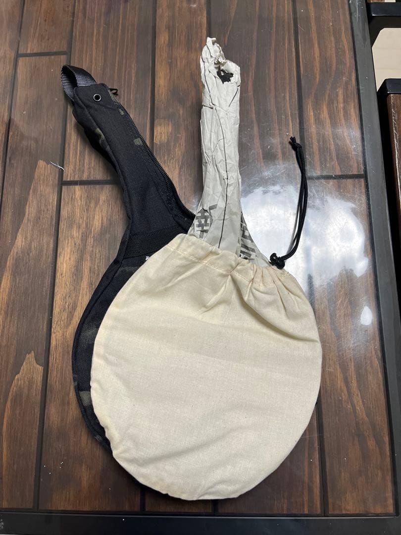 ターク クラシックフライパン 20cm ➕専用バリスティックケースセット