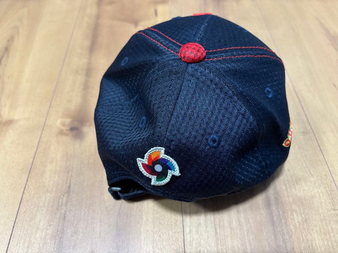 侍ジャパンWBC2023チャンピオンキャップ 大谷
