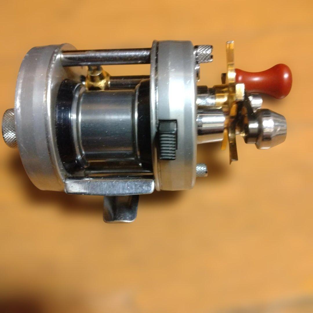 アブ アンバサダー 1500Ç IAR アベイル等チューン 渓流カスタム