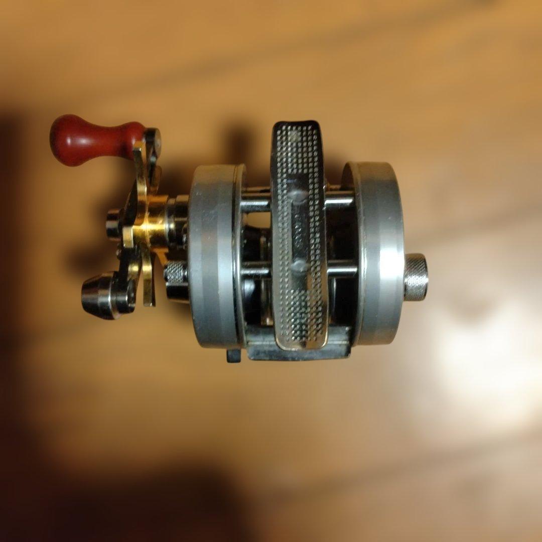 アブ アンバサダー 1500Ç IAR アベイル等チューン 渓流カスタム