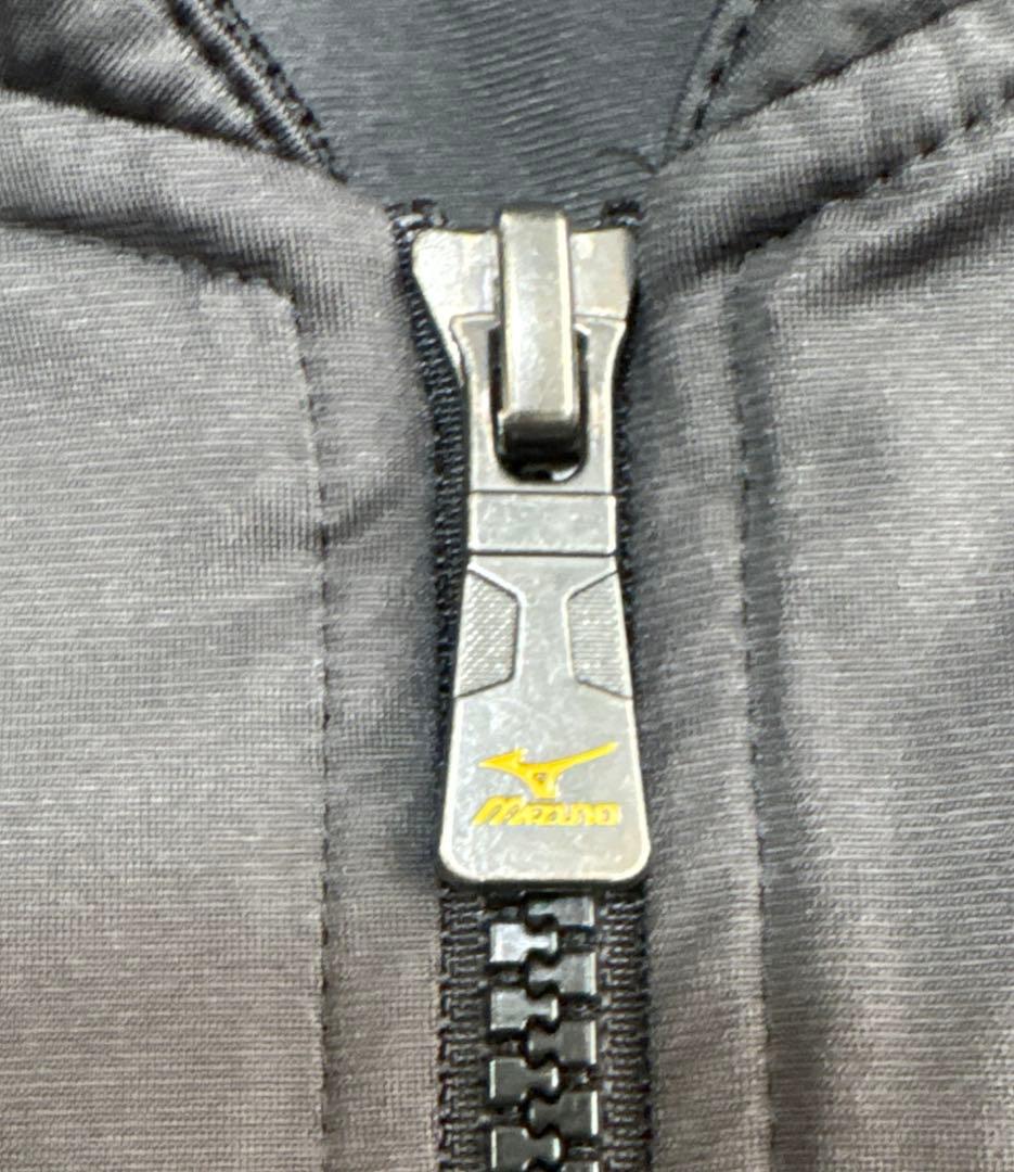 ミズノプロ 半袖 ジャケット ウインドブレーカー Vジャン MIZUNO