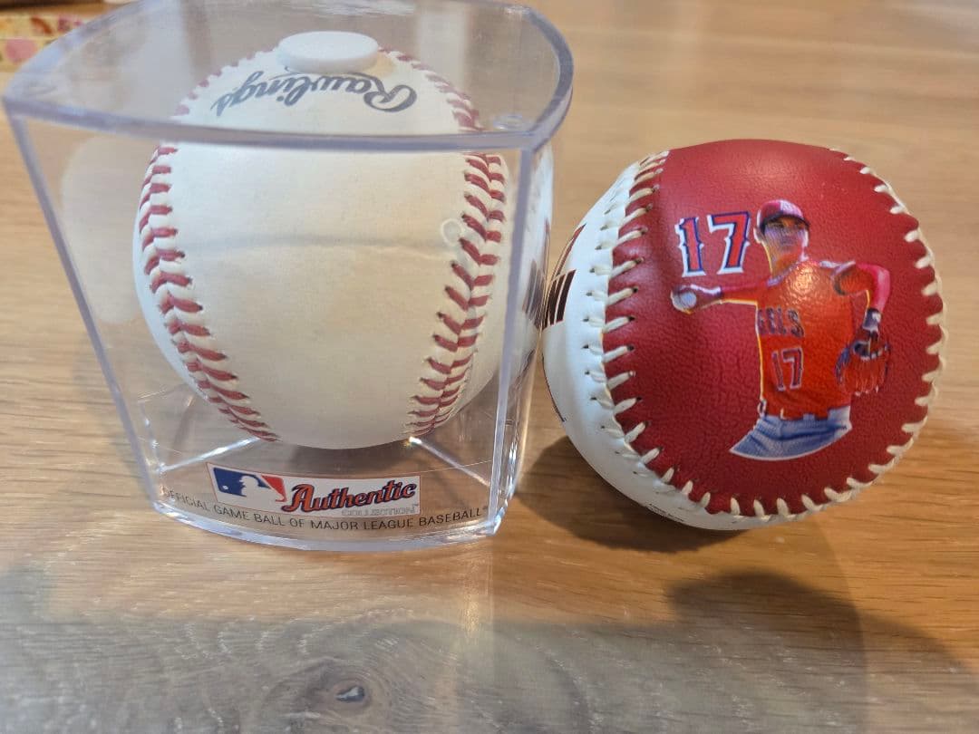 大谷翔平WBCユニフォーム2枚セット ※おまけMLBオールスター限定記念ボール