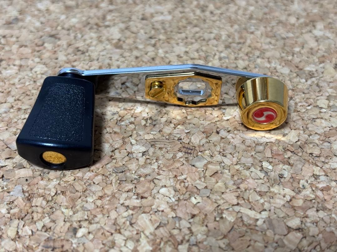 ABU ambassadeur 2500CDL ハンドル サイモン製