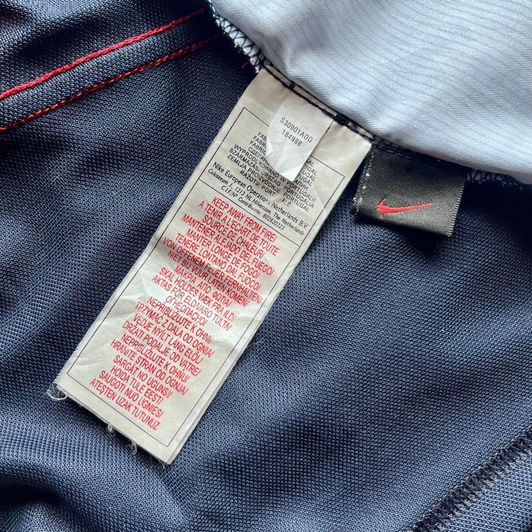 アーセナル 2002-03 NIKE アウェイ ユニフォーム O2 PIRES