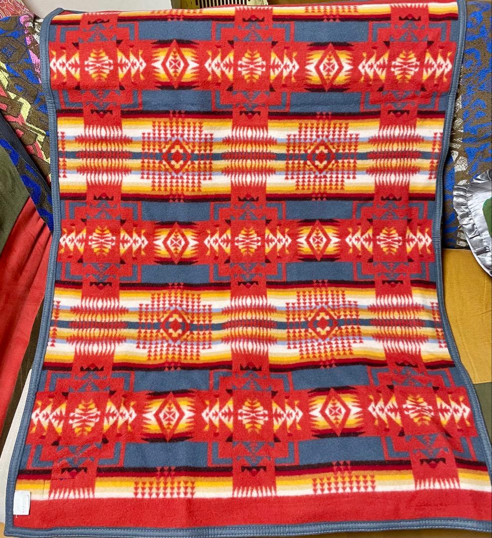 ペンドルトン BEAVER STATE ウールブランケット