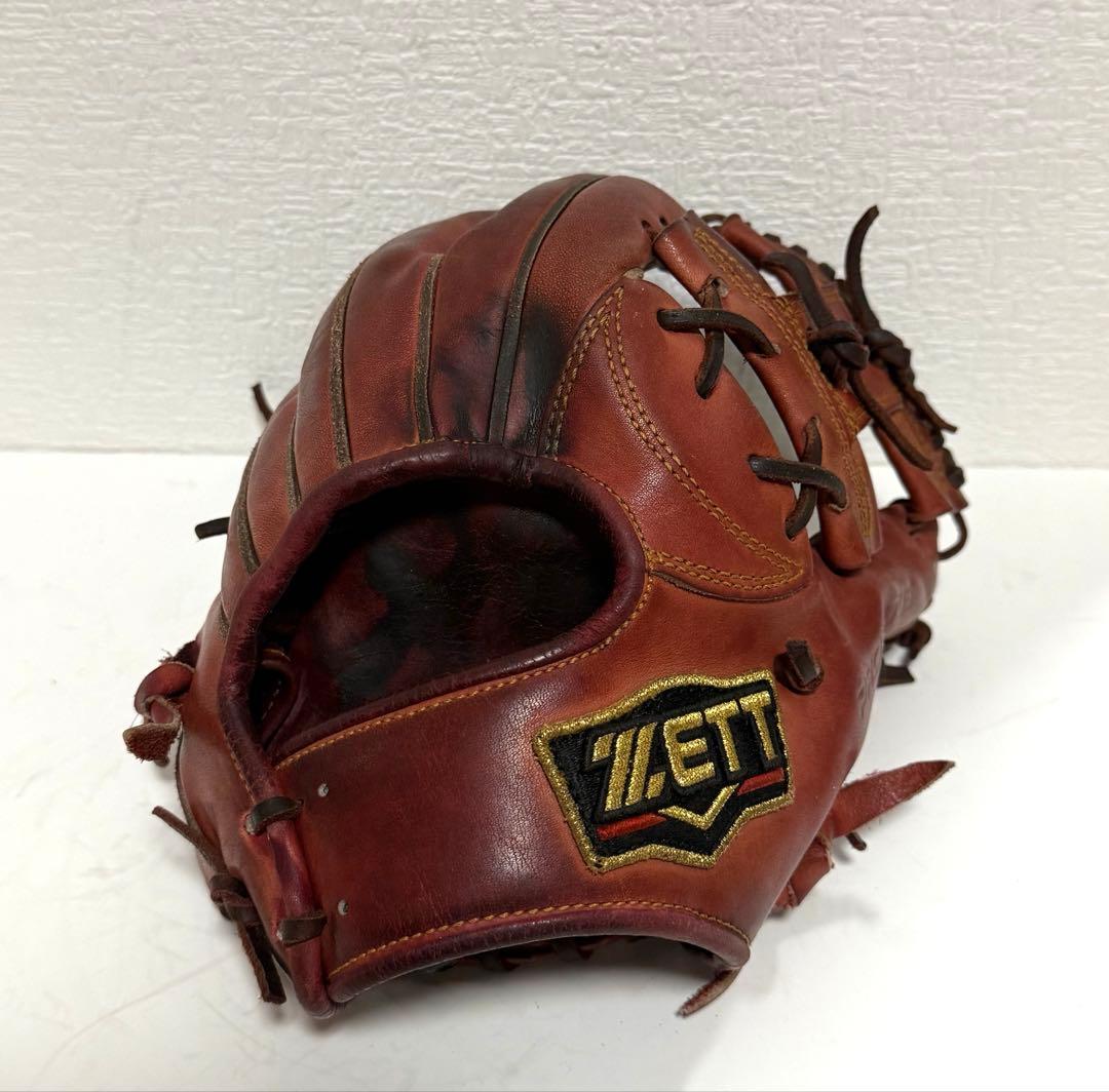 ZETTプロステイタス硬式今宮モデル