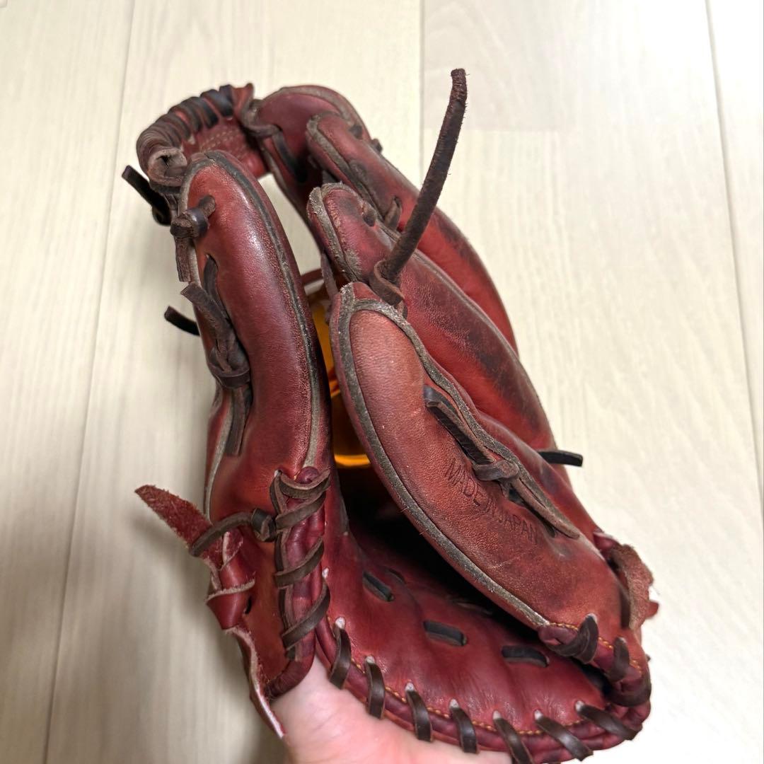 ZETTプロステイタス硬式今宮モデル