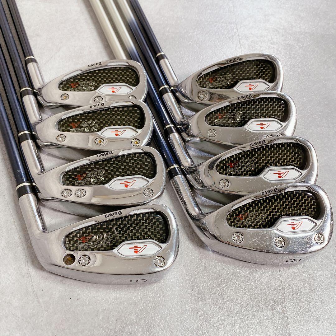 V856 アドバイザー ゴルフクラブ メンズ フルセット 初心者 ビギナー 練習