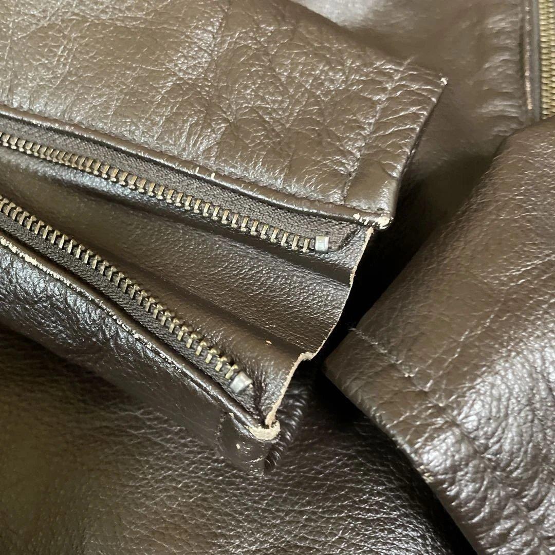 革ジャケット( BEAMS HEART )