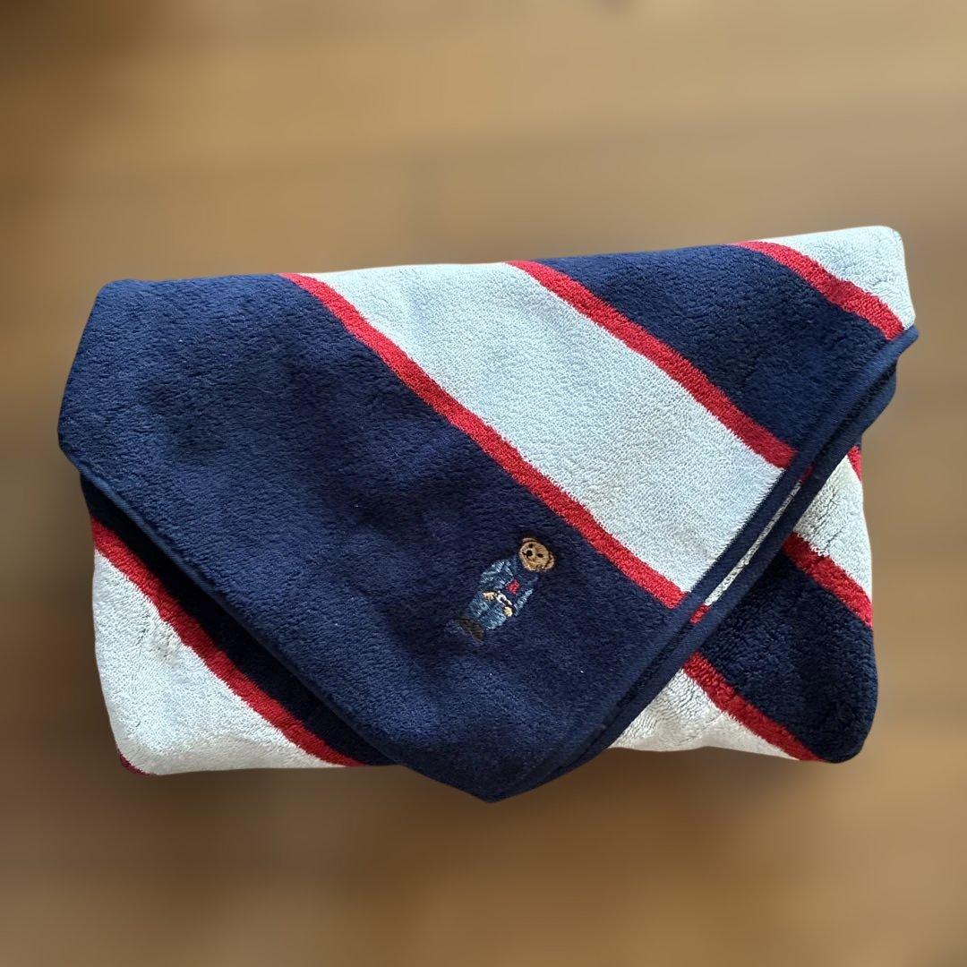 Ralph Lauren ポロベアタオルセット