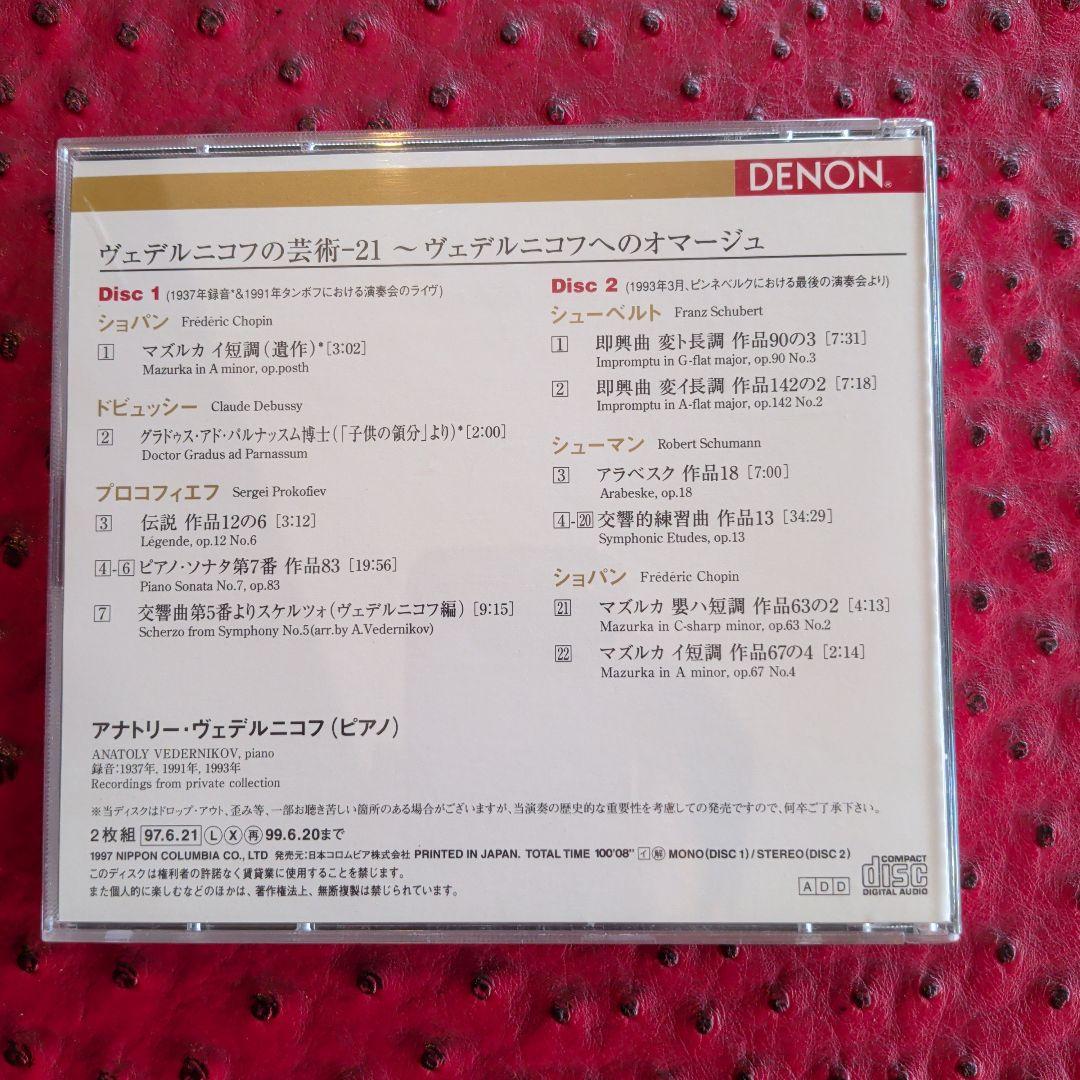 アナトリー・ヴェデルニコフの芸術21