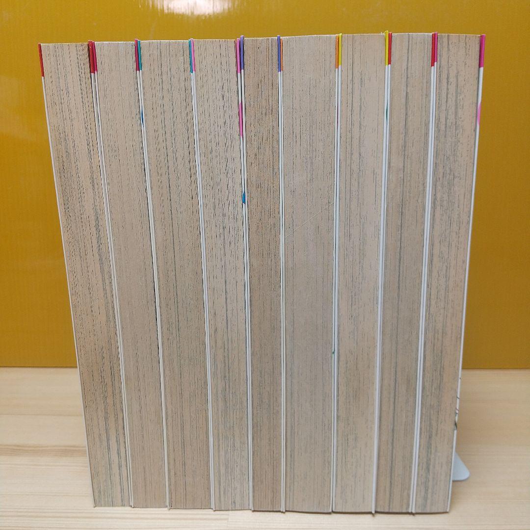 キャンディキャンディ　全巻　赤文字統一　良品セット