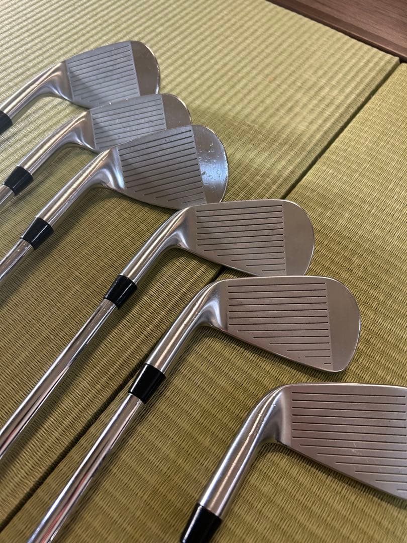 Titleist t100 P-5番 アイアン　kbs ツアー120S元調子
