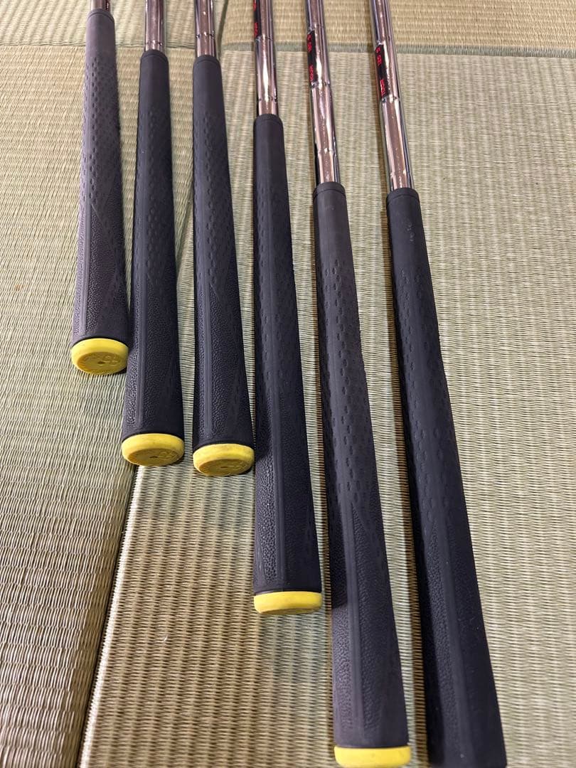 Titleist t100 P-5番 アイアン　kbs ツアー120S元調子