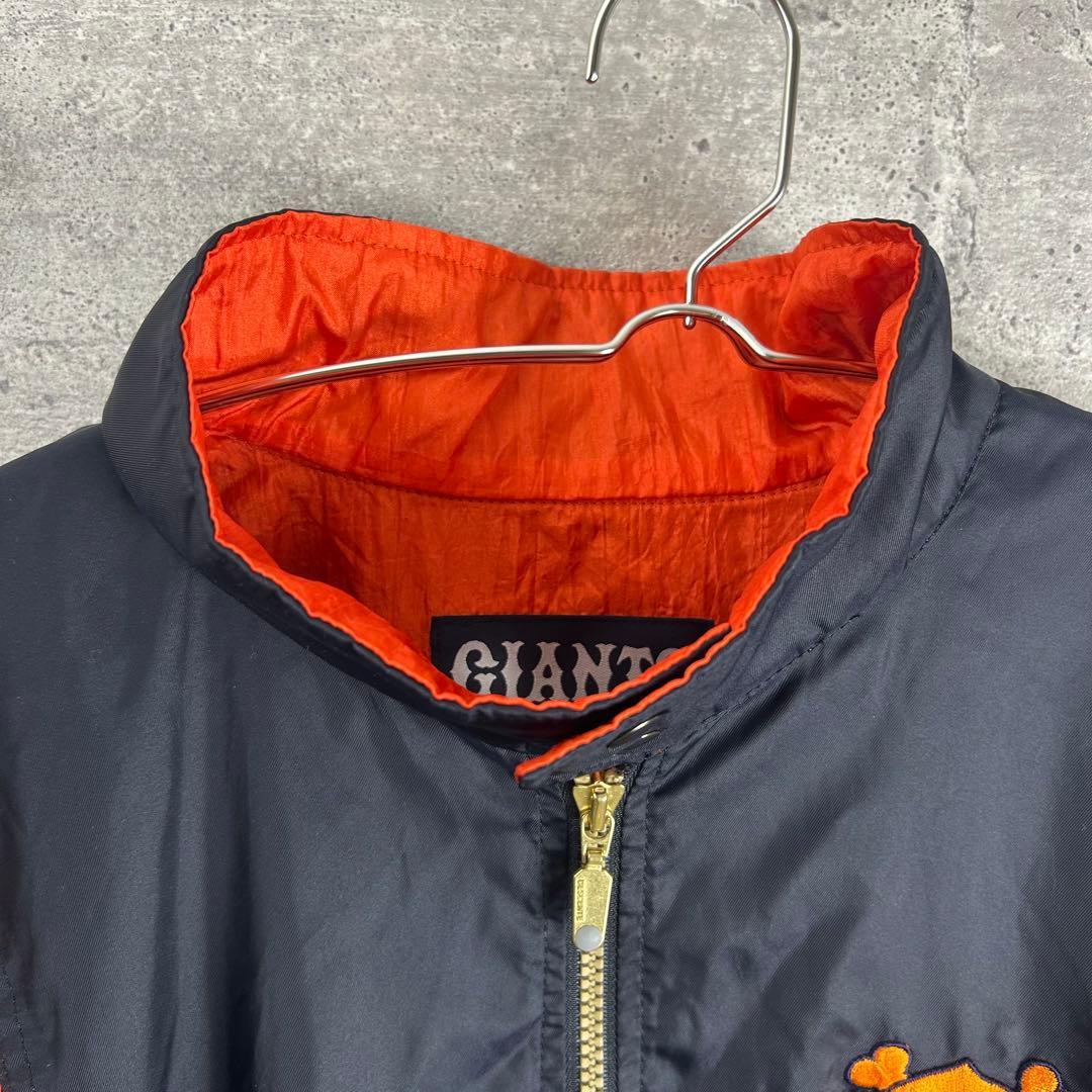 巨人 デサント製 松井秀喜 サインプリント #55 ジャケット 読売ジャイアンツ