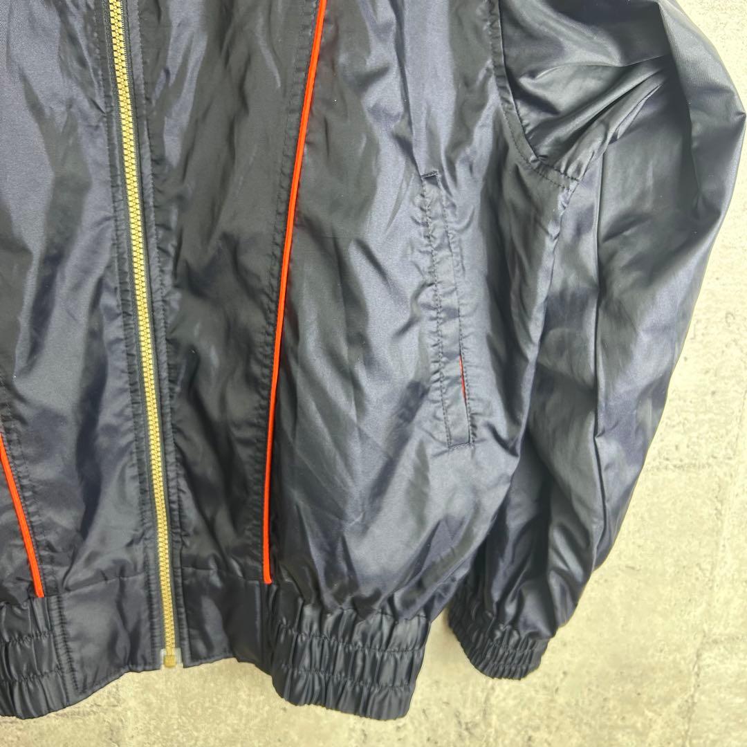 巨人 デサント製 松井秀喜 サインプリント #55 ジャケット 読売ジャイアンツ