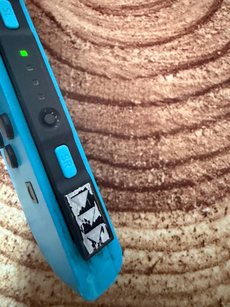 Nintendo Switch ニンテンドースイッチ本体BLU/BLU箱無し②