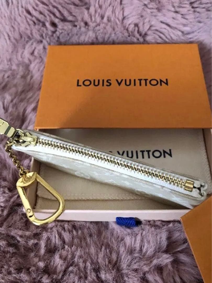 LOUIS VUITTON ケース 、キーケース付属品なし！