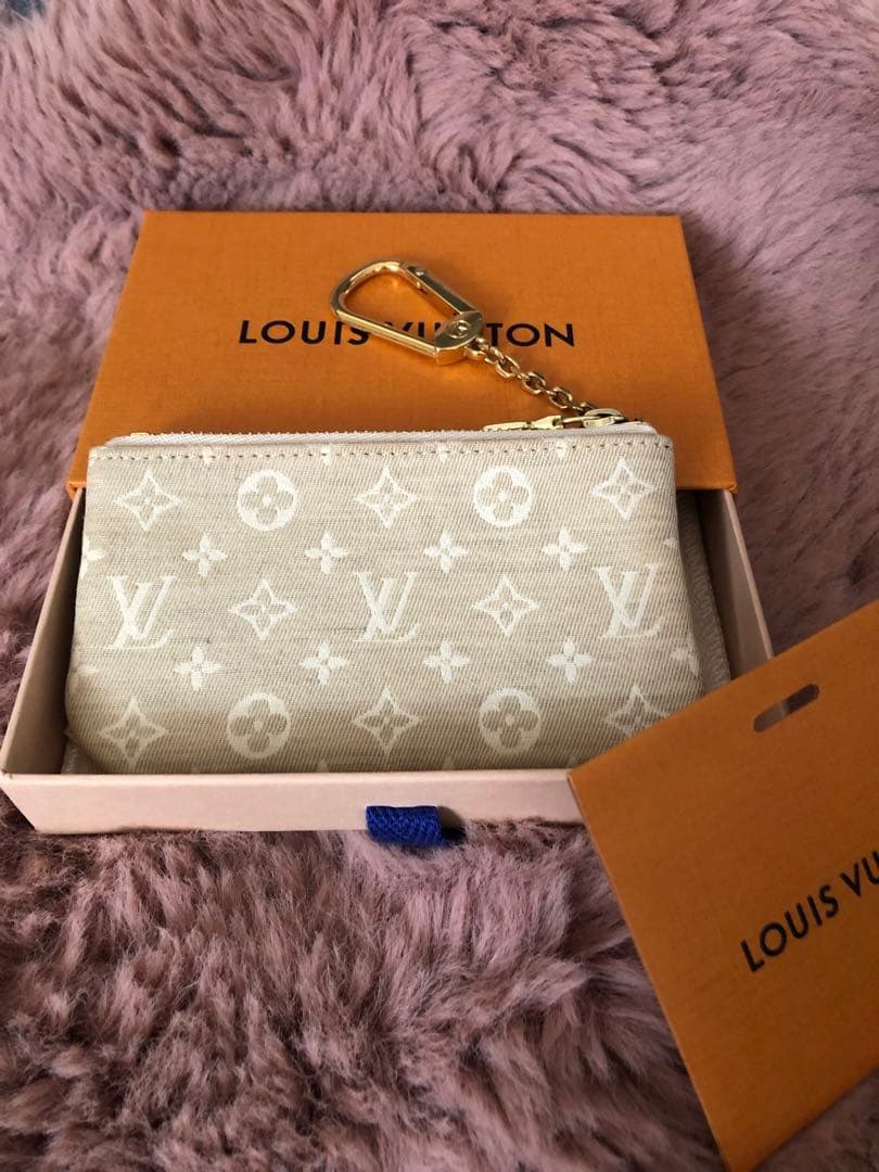 LOUIS VUITTON ケース 、キーケース付属品なし！