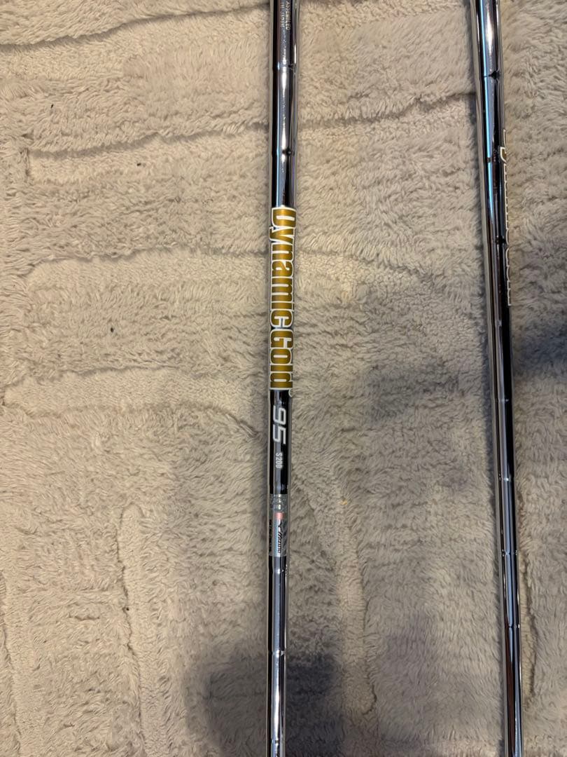 mizuno pro mp225 アイアンセット　ミズノ