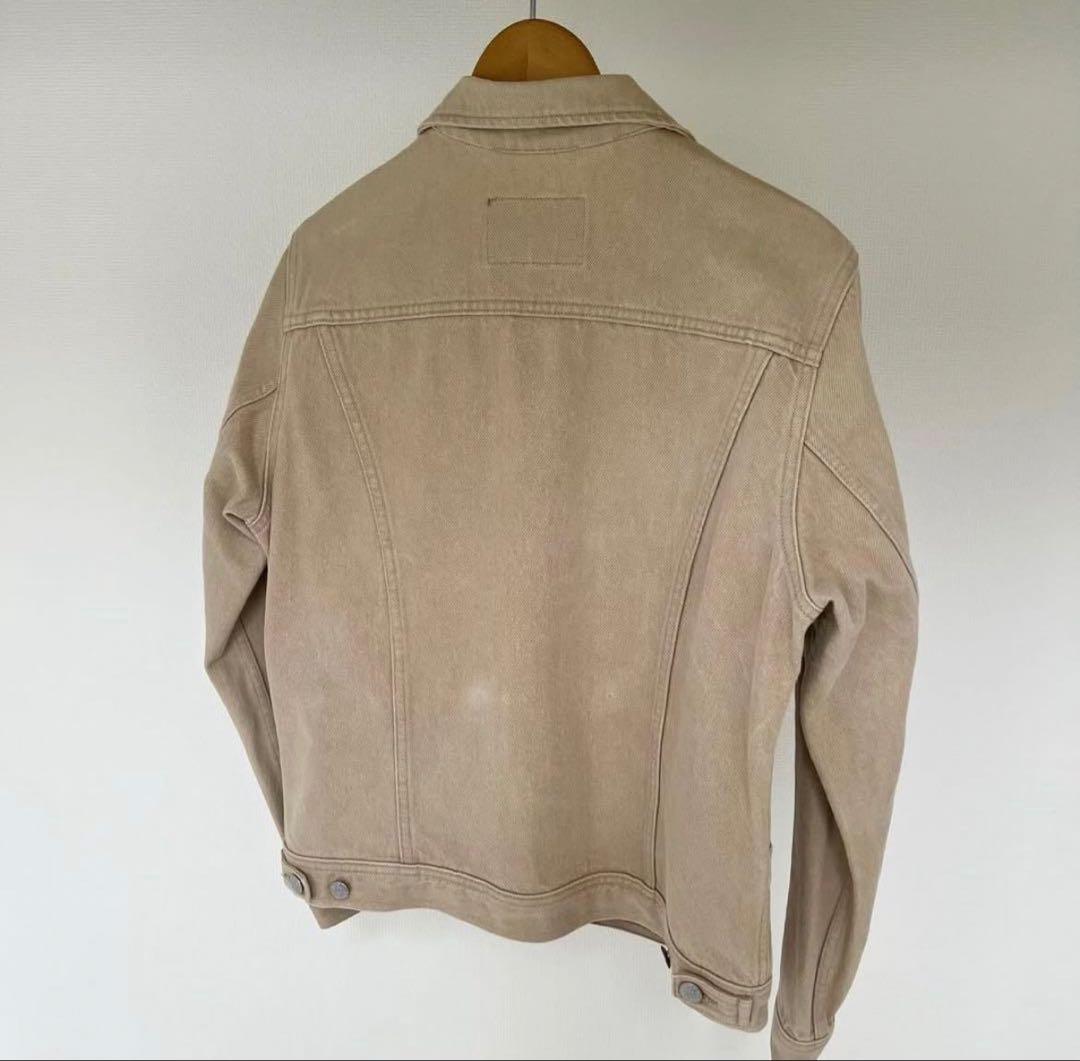 00’s agnes b trucker jacket