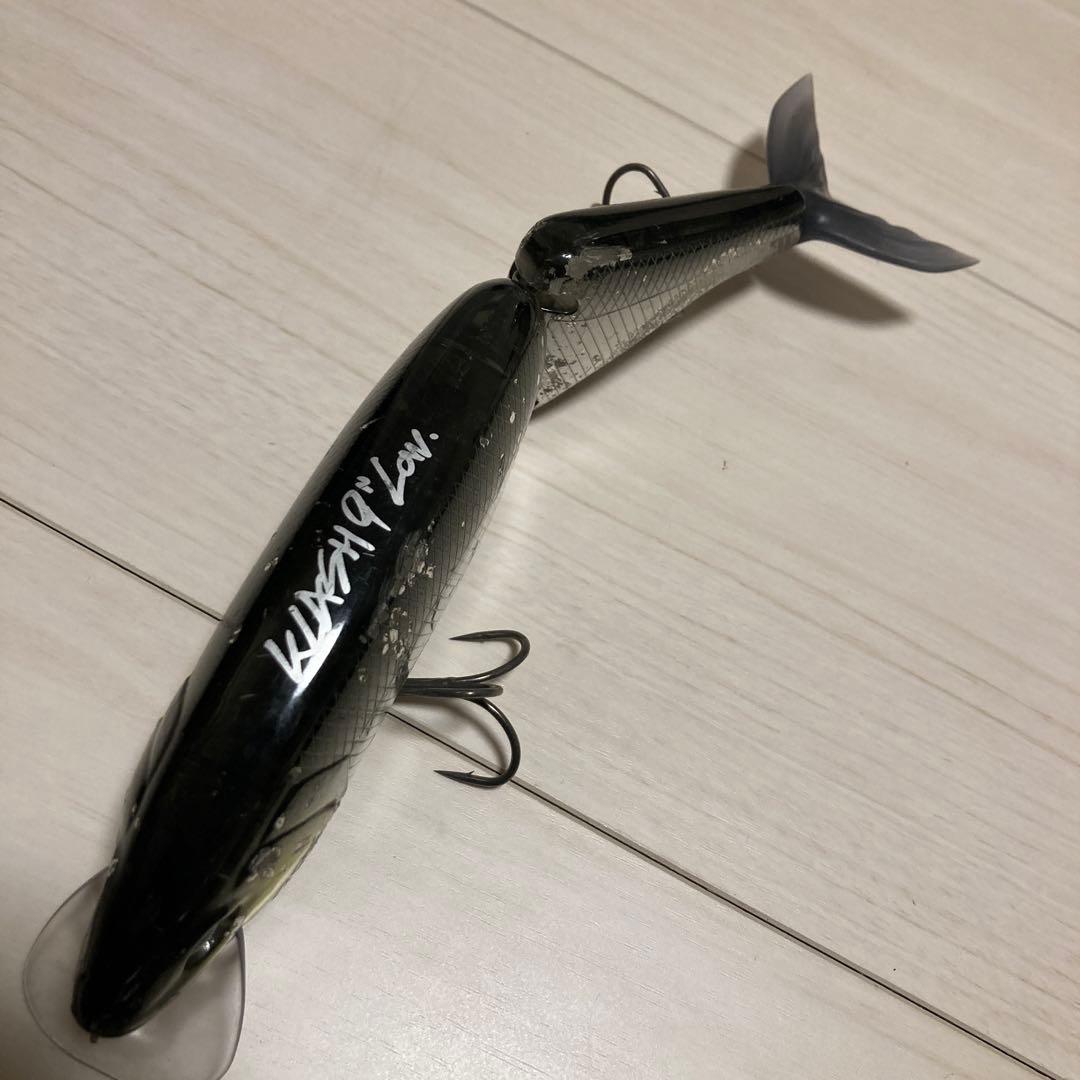 うえっす究極ベイトフィッシュ&レーザースペックスセット