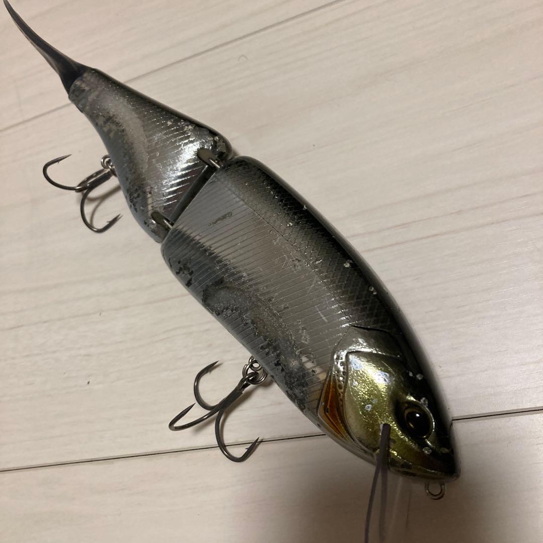 うえっす究極ベイトフィッシュ&レーザースペックスセット