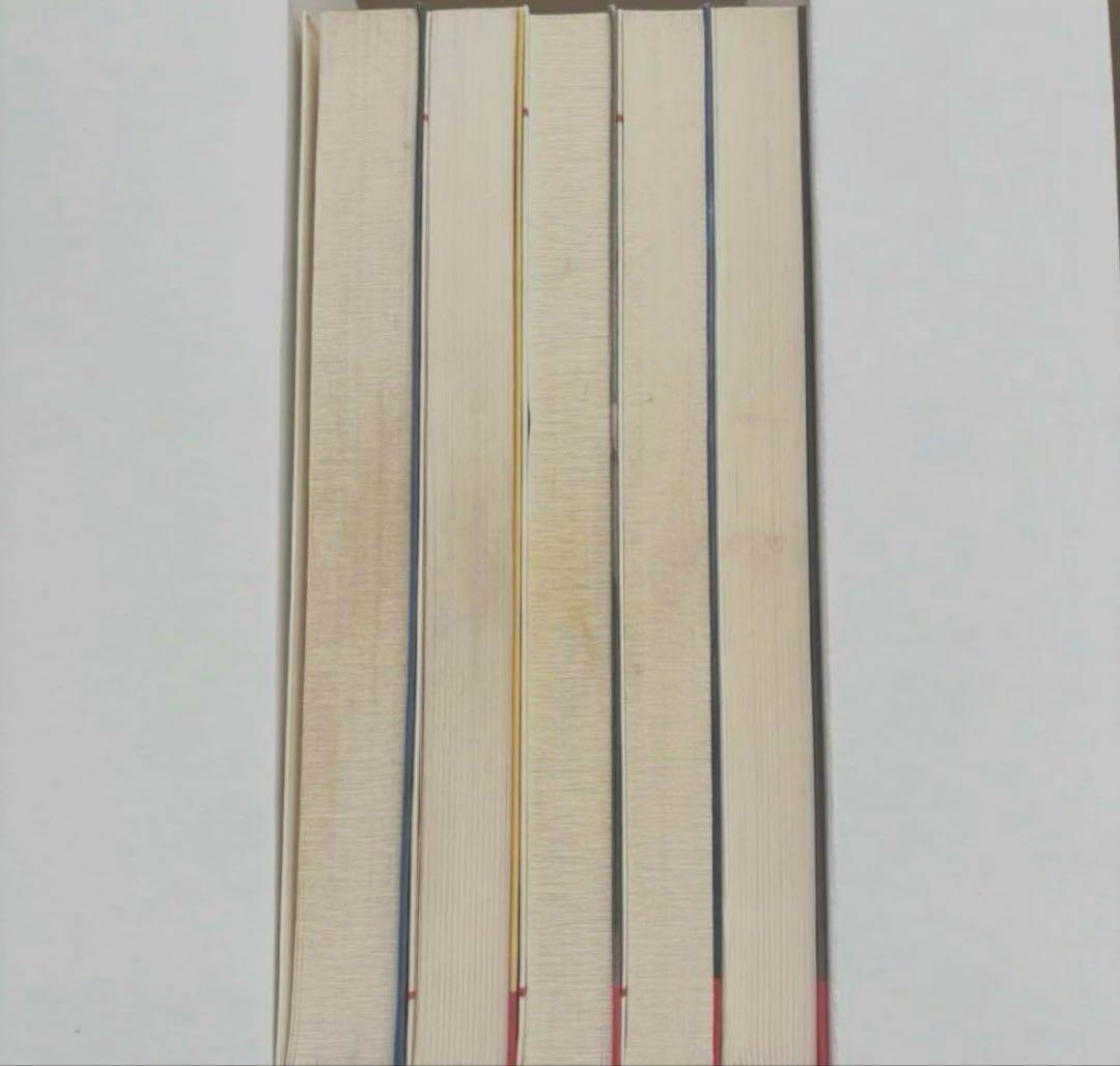 ▪️【希少】ユダヤの商法 他 5冊セット 藤田田 著書【価格交渉歓迎】