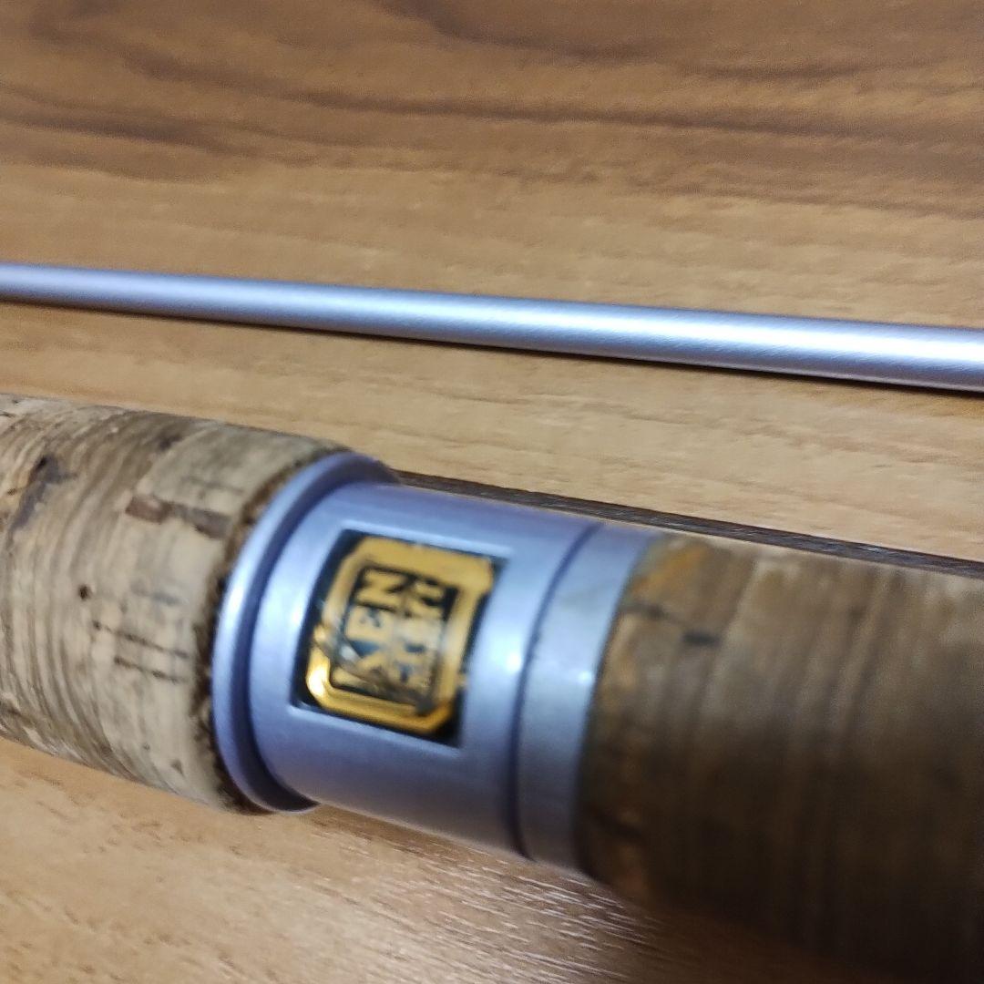 ケンクラフト、ケントーナメントプロ スピニングロッド　S662MF